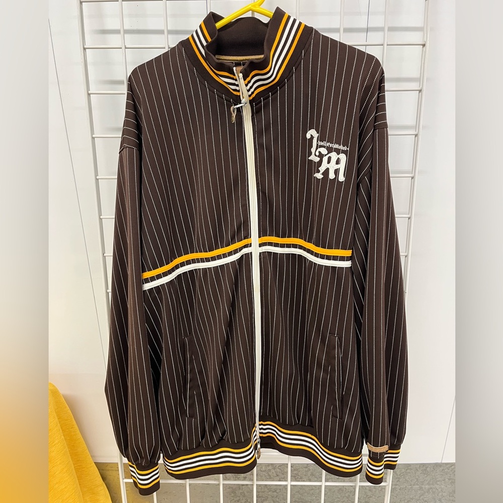 Live Mechanics LM Full Zip Sweater